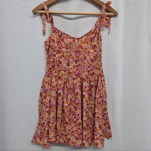 Felicia Mini Dress For Love And Lemons - Picture 5 of 6